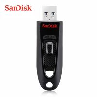 SanDisk CZ48 USB Flash Drive 256GB 128GB 64GB 32GB 16GB USB3.0 Encryption Pen Drive Plastic Memory Stick Storage Device U Disk