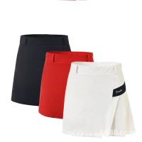 Summer Golf Sports Short Skirt Womens Quick Dry Outdoor Leisure Sports Mini Skirt High Quality Golf Clothing Free Shipping