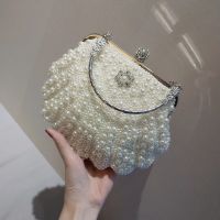 【YD】 Wedding Purse And Handbag Evening Clutches Pochette Mariage Sac Beaded Clutch