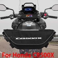 For HONDA CB500X CB 500X Motorcycle accessory  Waterproof And Dustproof Handlebar Storage Bag