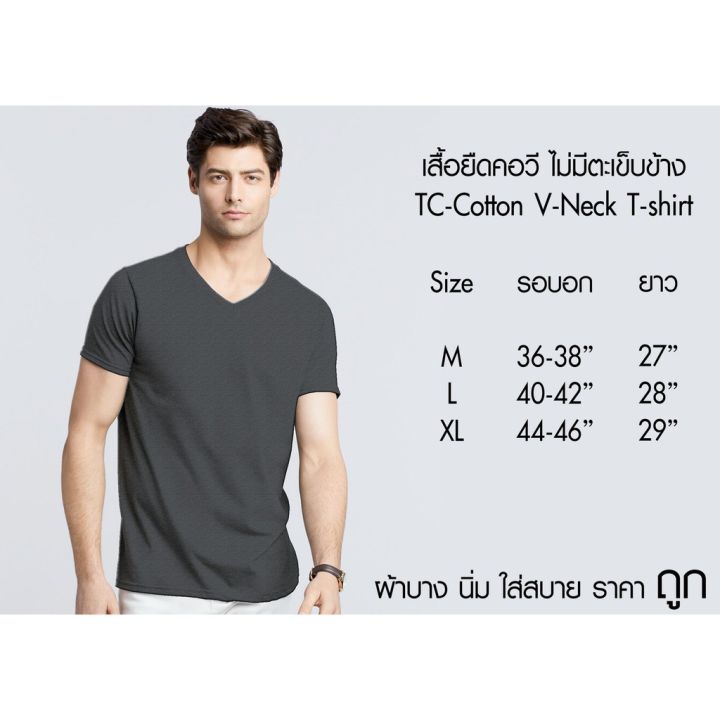 dsl001-เสื้อยืดผู้ชาย-เสื้อ-ยืดเปล่า-คอวี-ไม่ย้วย-เสื้ออยู่ทรงสวย-นุ่มสบาย-ซักแล้วไม่ต้องรีด-พร้อมส่ง-มีเก็บเงินปลายทาง-เสื้อผู้ชายเท่ห์ๆ-เสื้อผู้ชายวัยรุ่น