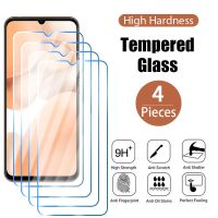 4PCS Tempered Glass for Xiaomi Mi 12T 11 Lite 5G 9T 10T pro Mi 9 Screen Protector on Xiaomi Mi A3 Lite Mi A3 Mi A2 Lite Mi A2