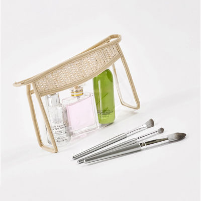 Multi-functional Storage Bag Clear Makeup Bag Portable Makeup Bag Waterproof Cosmetics Storage Bag Travel Cosmetic Bag
