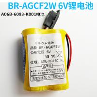 ใหม่1ชิ้นใหม่เอี่ยม♞ใหม่ BR-AGCF2W/A98L-0031-0011/A06B-6093-K001 Fanuc System Battery 6V