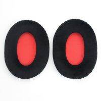 Skin Earpads Cushion Headphones Memory Foam Ear Pads Replacement for Kingston HSCD KHX-HSCP Hyperx Cloud II