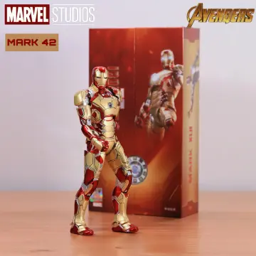 Mô hình iRon Man Mark 85 Migu MW Culture tỉ lệ 17 Avengers 4 Endgame