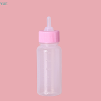 ?【Lowest price】YUE Feeding TOOL PET Feeding bottle ขวดเดียวสุนัขและแมวขวดนมแรกเกิดลูกสุนัขแมวขวดนมสัตว์เลี้ยงซิลิโคนขวดนม