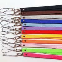 【CC】✽  Hanging Neck Rope Lanyard Straps USB Holder ID Pass Card Name Badge Keys