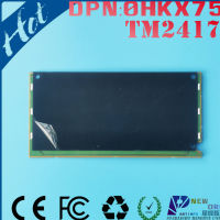 Laptop touchpad for ALIENWARE 17 R1 R2 R3 R4 P18E 18 R1 15 R1 R2 R4 M17X R5 M18X R3 series with RGB backlit 0HKX75 TM2417