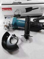 MAKITA เครื่องเจียร์ 4"SLIM สวิทซ์หลัง GA4031