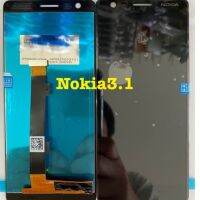 หน้าจอโทรศัพท์ Lcd nokia3.1