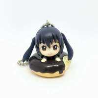 [Rare item] นากาโนะ อาซึสะ (Azusa Nakano) พวงกุญแจโมเดลการ์ตูน K-ON! เค-อง! ก๊วนดนตรีแป๋วแหวว งานลิขสิทธิ์แท้จากญี่ปุ่น