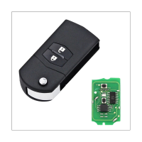 5Pcs/Lot KEYDIY B14-2 Universal 2 Button B-Series Remote Control Car Key for KD900 KD900+ URG200 -X2 Mini for