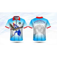 2023 NEW Style Frat Polo ShirtTHE FRATERNAL ORDER OF EAGLES Full Sublimation 3D Breathable T-Shirt Summer Short Sleeve Tee，Can be customization