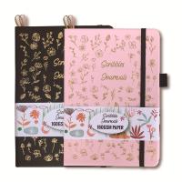 2022 Bullet Planner Dotted Notebook Dot Grid Journal to Increase Productivity, Passion, Purpose &amp; Happiness