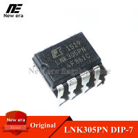 10Pcs Original LNK305PN DIP-7 LNK305P DIP7 Power Management IC ใหม่