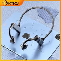 RYRA KS69 Bone Conduction Headset Stereo Headset Without Neck Movement HiFI Muice Wireless Headset