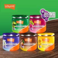 ▶️?โลแลน เนทูร่า ทรีทเม้นท์ หมักผม lolane natura hair treatment บำรุงผม แห้งเสีย แตกปลาย ผมทำสี ผมตรง สวย 500 ml [ FLASH SALES ]