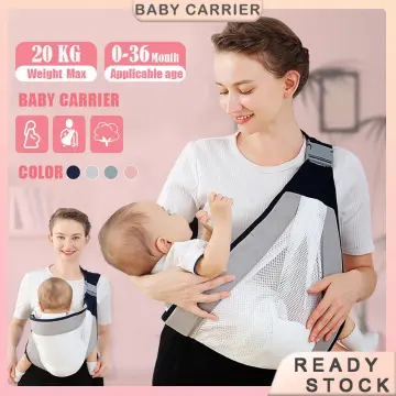 Buy Comfortable Baby Carriers, Belt Sling - Kangaroo Bag for Baby Online at  Low Prices in India - Paytmmall.com