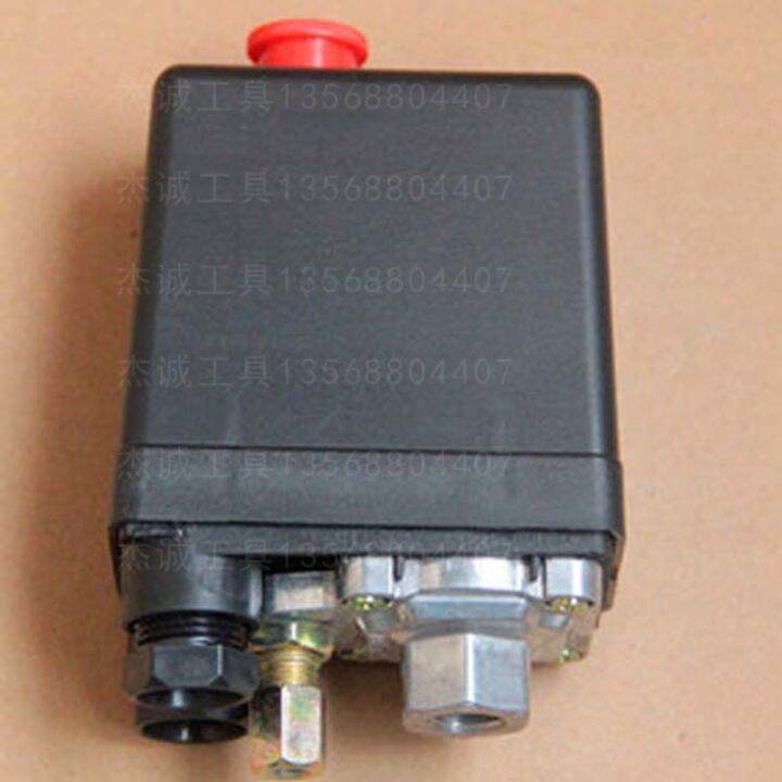 Air Compressor Pressure Switch Air Pump Accessories Air Pressure Switch 220v Small Sized Air 1957