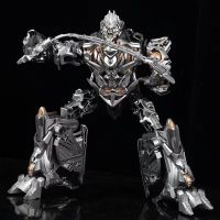 SS54 Transformation Toys Megotron Galvatron BEIWEI TW1023 Alloy Anime Action Figure Deformation Robot Movie Model Aircraft Gift