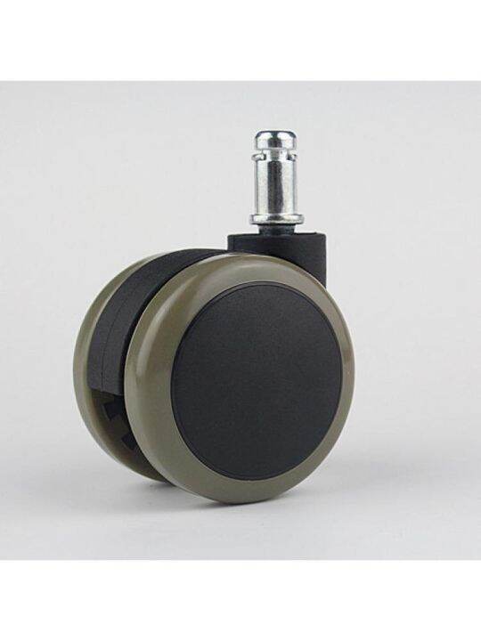 5 Pcs/Lot 2 Inch Swivel Chair Wheel Universal Boss Office Caster