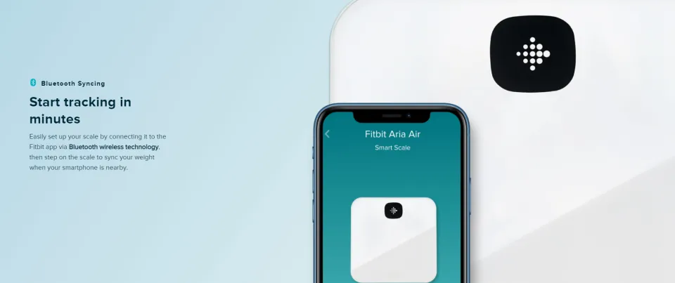 Fitbit Fitbit Aria Air White Global