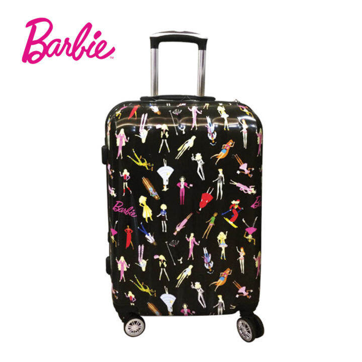 BARBIE CLASSIC COLLECTION MEDIUM LUGGAGE LIMITED EDITION Lazada PH