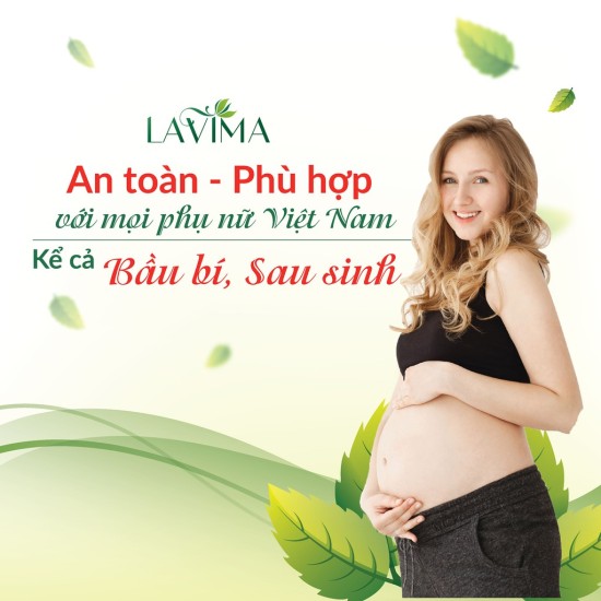 Dung dịch vệ sinh phụ nữ kháng khuẩn thảo dược châu âu lavima - ảnh sản phẩm 5