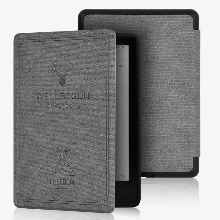 All New Case For 6.8 Inch Kindle Paperwhite 5 2021 Signature