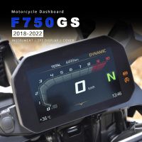 มาตรวัดความเร็วรถจักรยานยนต์แผงหน้าปัด LCD TFT หน้าปัด2022 F750GS สำหรับ BMW F750 F 750 GS 750GS ฝาครอบอุปกรณ์เสริม2020 2018-2021