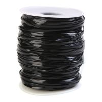 【YD】 1 Roll Flat Cords 2.3mm Color Cord Rope String Necklace Jewelry Making about 50 yards/roll