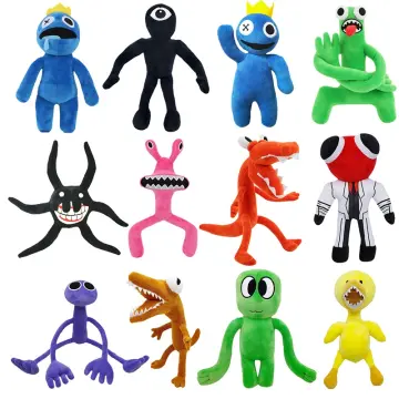 Unlock A World Of Fun With Rainbow Friends Dolls & Peripheral