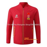 ﹉♙ △❡Autumn and winter new table tennis suit men women quick-drying breathable jacket badminton sportsw