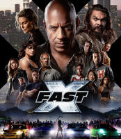 4K - FAST X (2023) เร็ว แรง ทะลุนรก 10 - Fast and Furious 10 - แผ่นหนัง 4K UHD (เสียง Eng/ไทย | ซับ Eng/ไทย) 4K