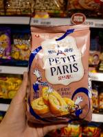 Nongshim Petit Paris 쁘띠파리롤브레드 ขนมปังฝรั่งเศสเนื้อนุ่ม 80 กรัม