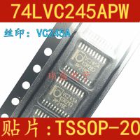 10pcs 74LVC245APW VC245A  TSSOP-20