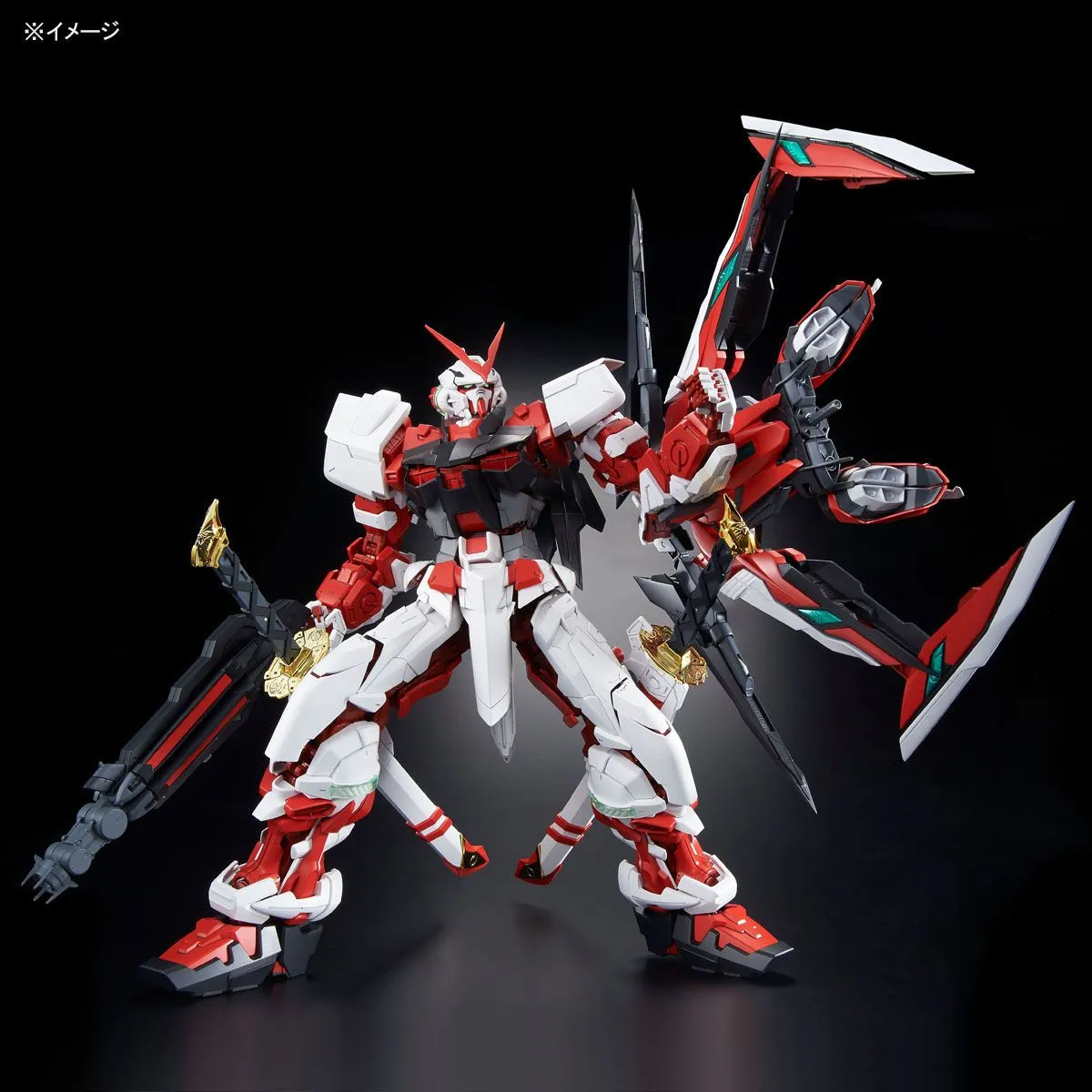 Gundam Bandai Pg Astray Red Frame Kai 1/60 Seed Mô Hình Nhựa Đồ Chơi Lắp  Ráp Anime Nhật | Lazada.Vn