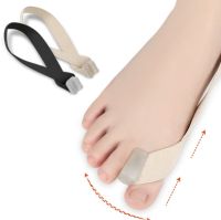 ♚▬₪ 1Pair Tailor Bunion Corrector Pads Splint for Bunion Pinky Toe Relief Toe Straightener Little Toe Separator With Anti-Slip