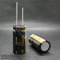 Free Shipping 5pcs/10pcs ELNA RA3 series 25V 4700uF 16x31.5mm Audio capacitor 4700UF/25V Electrolytic capacitor