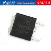 10pcs/lot 78M05 7805 L78M05CDT 78M06 78M08 78M09 78M12 78M15 78M18 79M12 7806 7808 7812 Three-terminal voltage regulator Triode