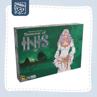 Fun Dice: Inis: Seasons of Inis Expansion Board Game