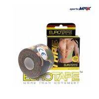 EURO TAPE more than movement เทปพยุงกล้ามเนื้อ และการบำบัดทางการแพทย์ ป้องกันการบาดเจ็บ 5cm.*5m