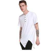 เสื้อยืดผู้ชาย CWls11472รุ่นใหม่ Short Fashion