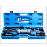 KENZO ชุดเครื่องมือกระตุกซุ้มล้อ 10LBS + ตัวช่วยดึง 11 ชิ้น 11pc 10LBS Dent puller set