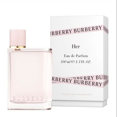 BURBERRY HER Eau de Parfum For Women 100ml
