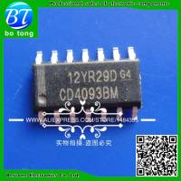 100 ชิ้น CD4093BM CD4093 4093 sop-14 IC