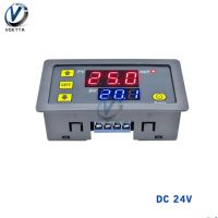 【☸2023 New☸】 huangqun โมดูลรีเลย์หน่วงเวลาวงจรจับเวลาดิจิทัล Dc 12V 24V Ac 110V 220V Led โมดูลจับเวลาปรับได้สองแบบสวิตช์ควบคุมรีเลย์