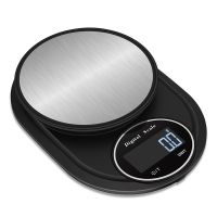 Household kitchen scale 5kg/0.1g high precision baked food gram scale portable mini electronic scale kitchen scale Jewellery