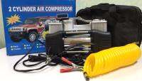 TIRE INFLATOR ปั๊มลมมินิแบบพกพา DC12V 200 PSI (13.6 BARS)